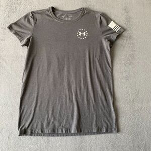 Women's Under Armour Freedom T-Shirt Size M